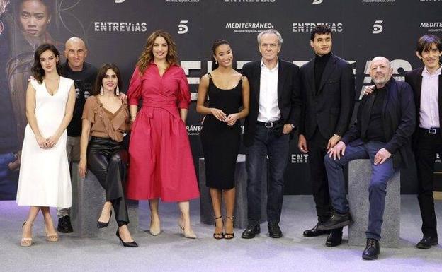 José Coronado encuentra de nuevo el amor en 'Entrevías'