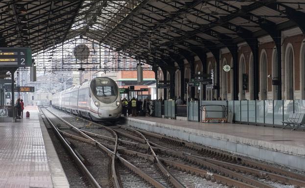 La Junta de Castilla y León no se moja sobre el soterramiento ferroviario en Valladolid