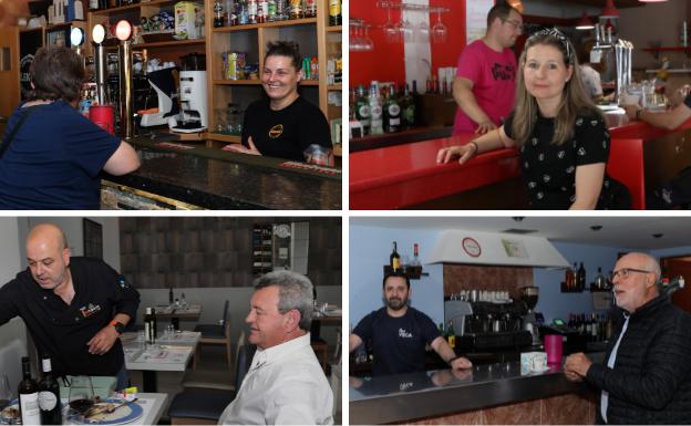 Venta de Baños clama ante el «mazazo» del cierre de la fábrica de galletas de Siro