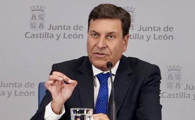 La Junta afea a la ministra Maroto venir a Valladolid a «hacer oposición» con la crisis de Siro