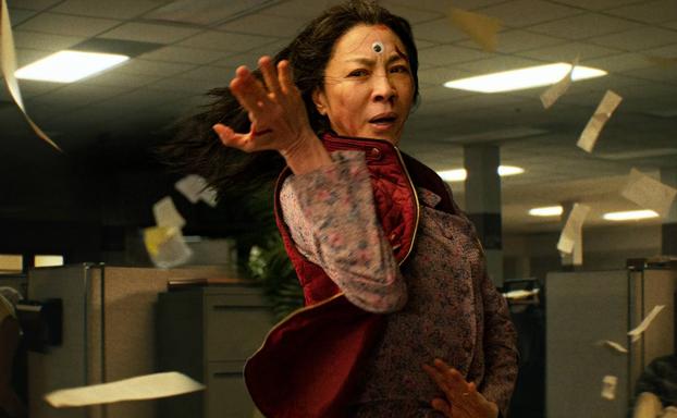 Michelle Yeoh: «Abrir tu mente te hace libre»