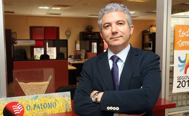 Pedro Palomo será el nuevo presidente de la Empresa Familiar de Castilla y León