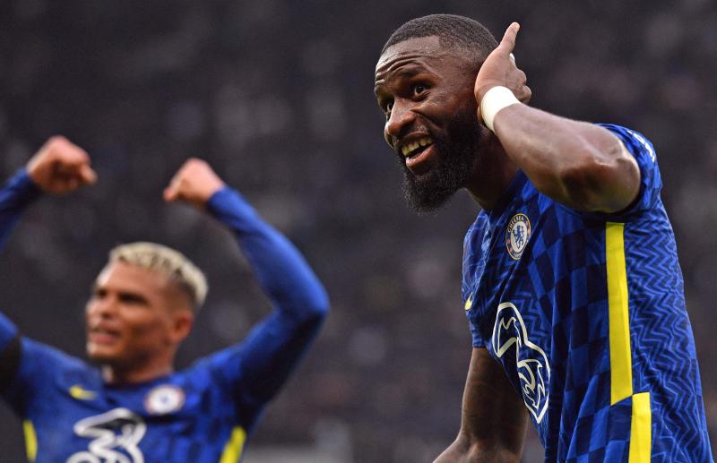 Rüdiger, primer refuerzo del campeón de Europa