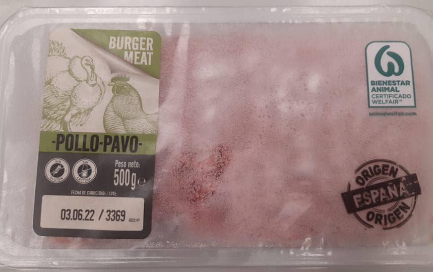Alertan de la presencia de salmonella en esta carne de supermercados Lidl