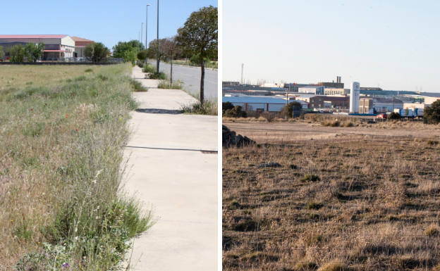 El centro logístico de Prado del Hoyo prevé 300 puestos de trabajo y el de Bernuy 25