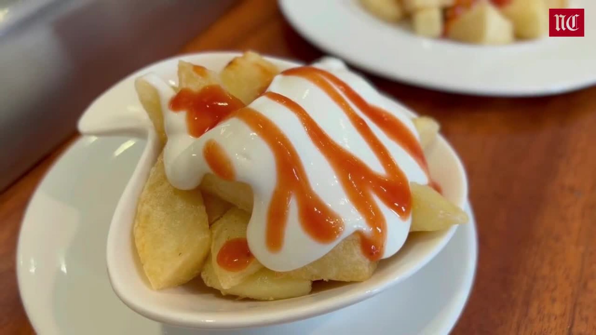 Comer y beber en Valladolid: ruta de las patatas bravas