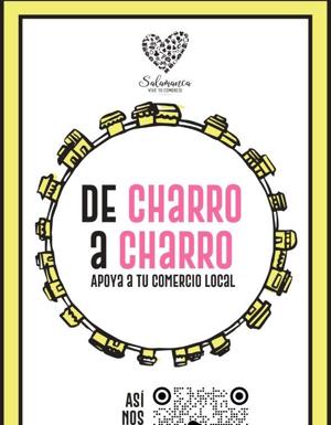Asecov pone en marcha la «De charro a charro» para valorar la aportación del comercio a la economía salmantina