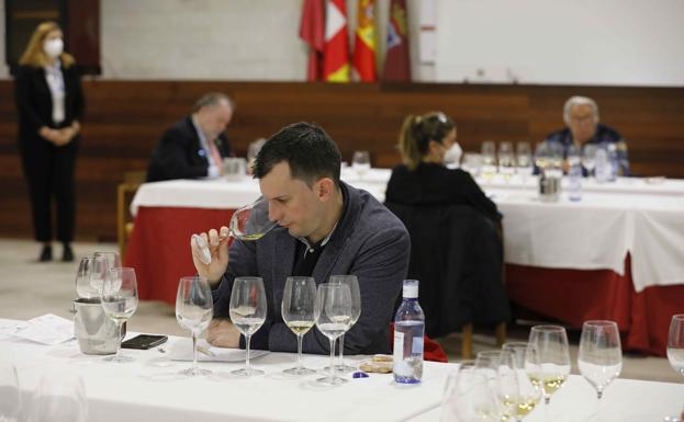 Un burgalés en el mundial de sumilleres