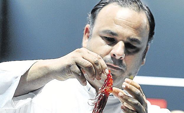 Comer en un cigarral