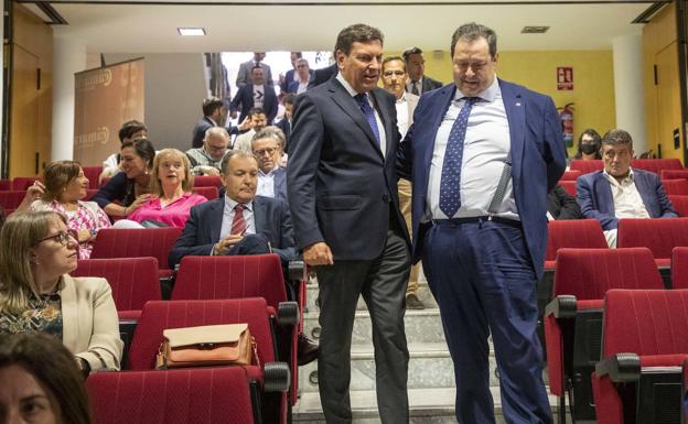 La Plataforma Financiera de la Junta impulsa a más de 8.200 empresas y genera casi 28.300 empleos