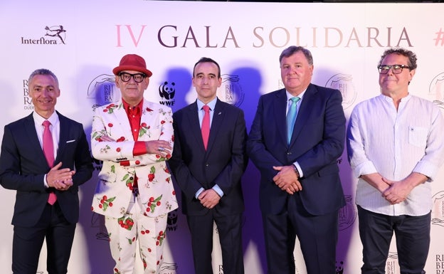 Ribera del Duero celebra su Gala solidaria a favor de WWF