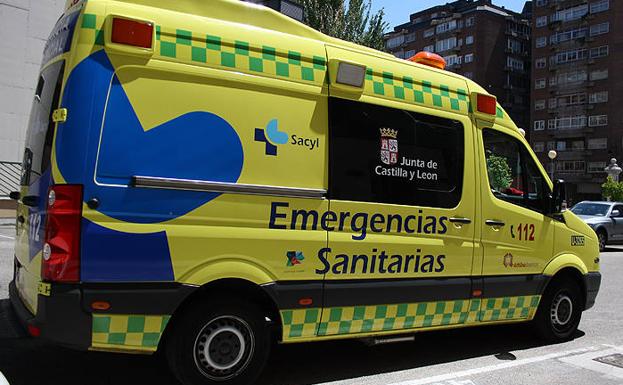 Muere una anciana de 91 años tras ser atropellada en Zamora