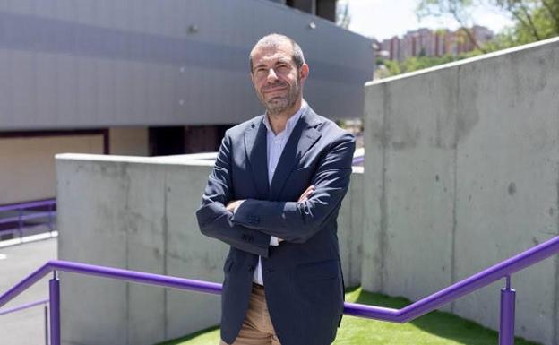 Charla para suscriptores: un café con el jefe del gabinete de la Presidencia del Real Valladolid