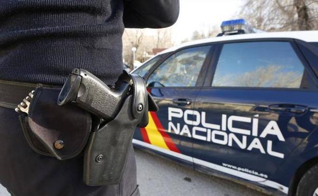 Detenido un hombre cuando intentaba acceder a un bar por una ventana