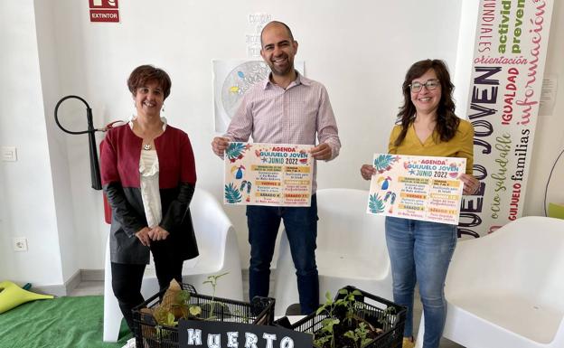 Propuestas sobre medioambiente y cierre de la temporada en la agenda de 'Guijuelo Joven'