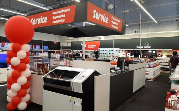 MediaMarkt anima sus cientes «a reparar en vez de tirar»