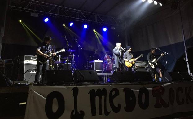 El rock llega este sábado a Olmedo tras el parón por la pandemia