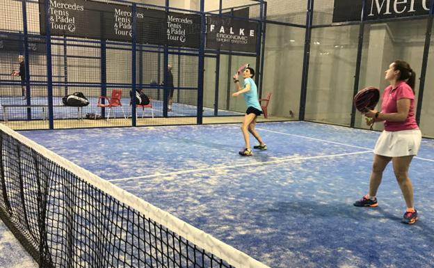 Salamanca se convierte este fin de semana en la capital nacional de pádel amateur