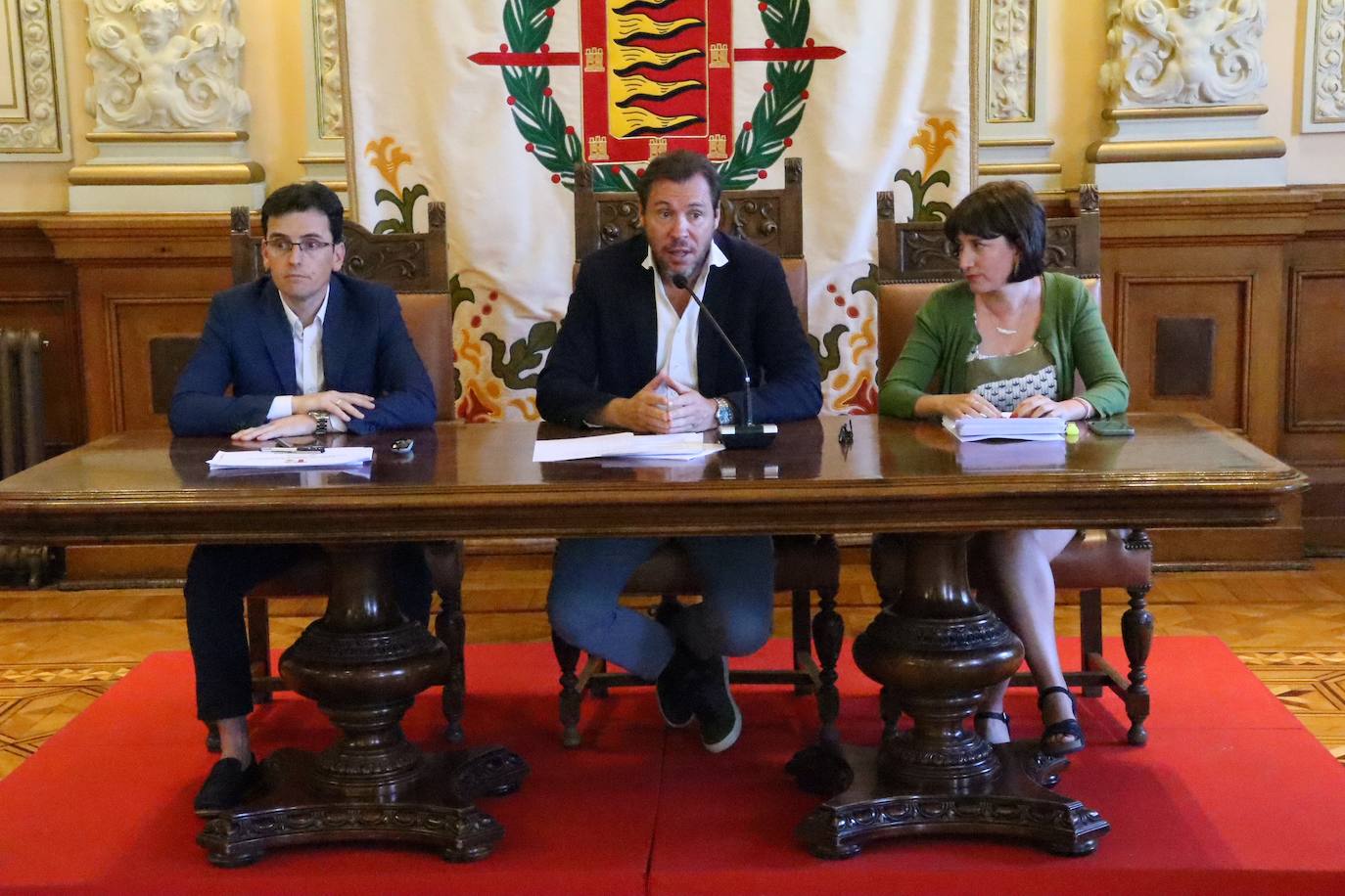 El Ayuntamiento obtiene 24,4 millones de Europa para movilidad y zonas verdes