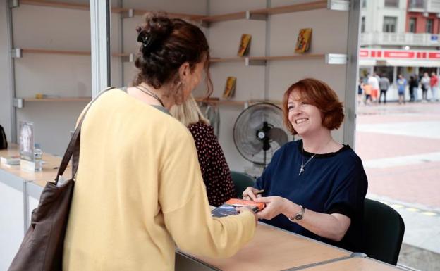 Eimear McBride, discípula de Joyce en el fracaso y en el éxito