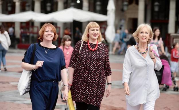 Dos Irlandas unidas por la literatura