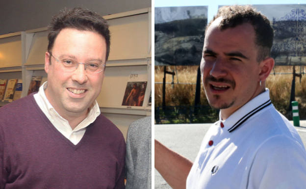 Carlos Álvaro y Gonzalo Borondo, nuevos académicos de San Quirce