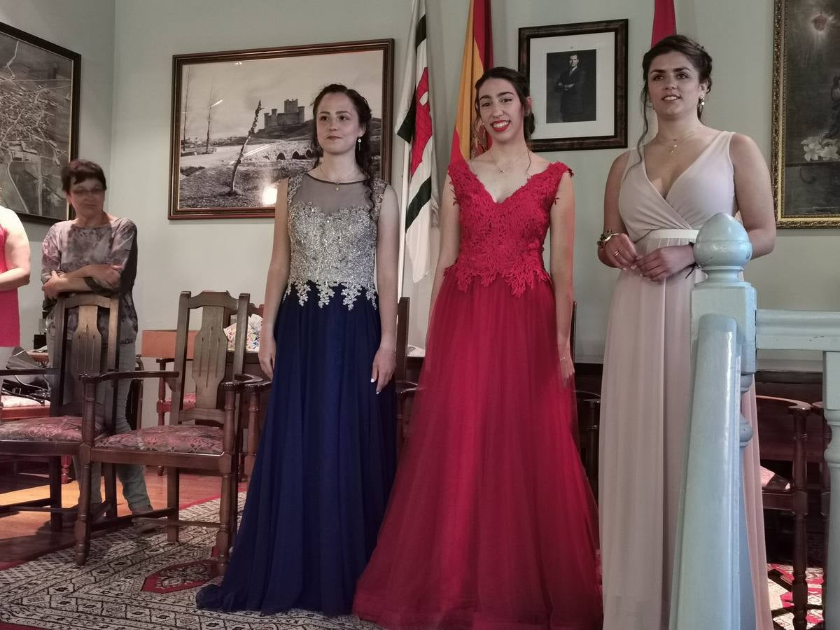 Pedida de Rosquillas y coronación de reyes en los quintos de Torrelobatón