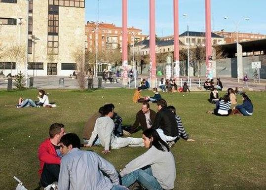 Estudiar ingeniería en la Universidad de Salamanca, «pasaporte» al trabajo en cualquier rincón del mundo