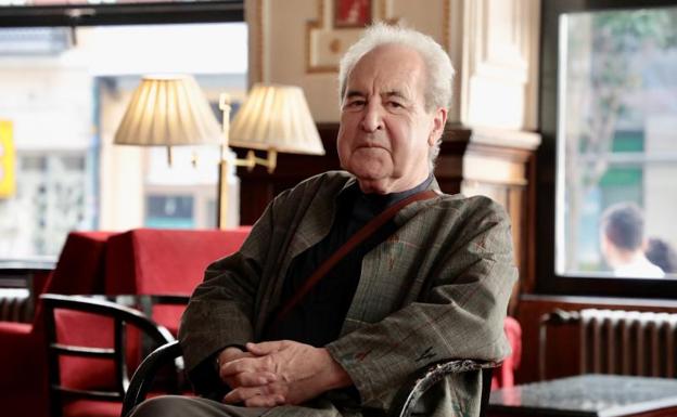 Banville: «Los egos creativos son terribles, es mejor que estemos encerrados»