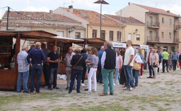 Los hosteleros de la zona norte de Cuéllar reivindican el formato anterior de la feria