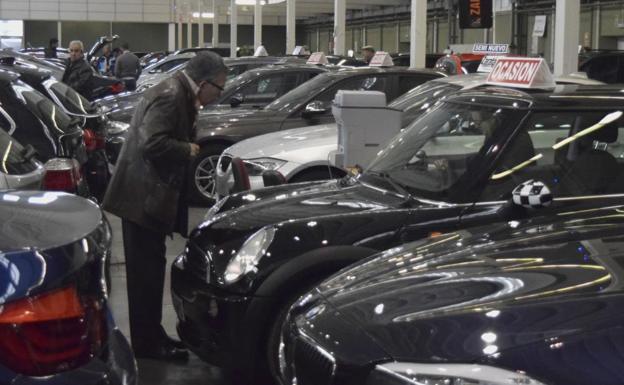 Las ventas de coches usados se disparan por el precio de los nuevos y su falta de stock