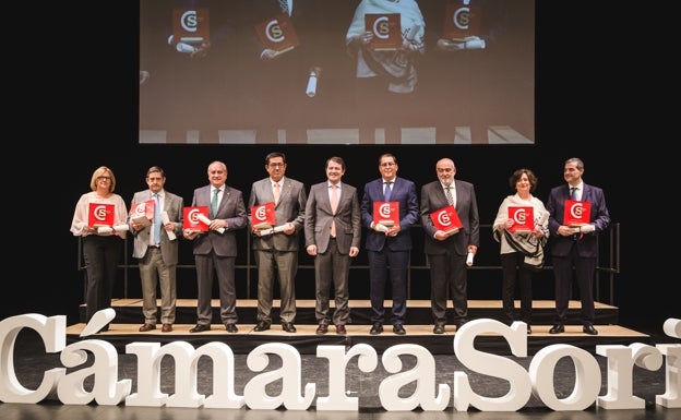 Más del 60% de las empresas encuestadas por la Cámara de Comercio de Soria tiene falta de personal