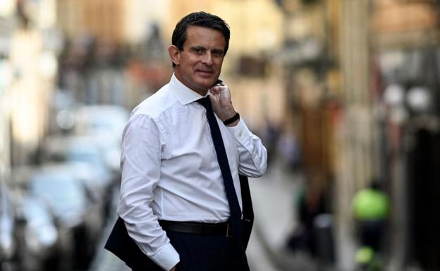 Manuel Valls, eliminado en la primera vuelta de las elecciones legislativas francesas