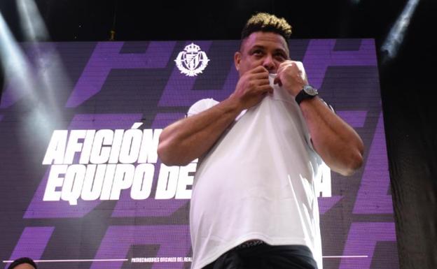 Real Valladolid, la diferencia entre ser de Primera o estar en Primera