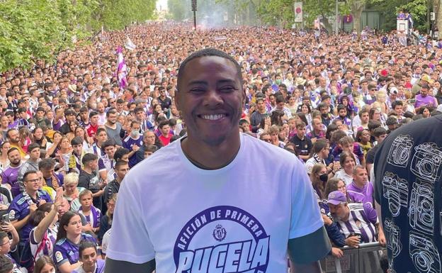 Elias Mendes, la nueva mano derecha de Ronaldo Nazário