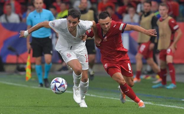 La Roja incide en defectos recurrentes