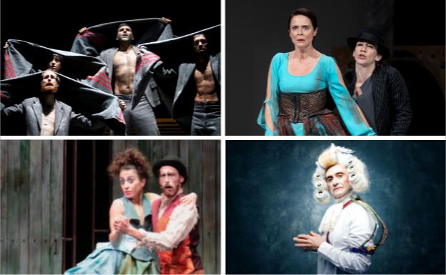 Olmedo Clásico reivindica el poder sanador del teatro con homenajes a Molière y Calderón