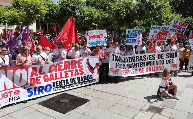 Siro comunica que no abonará la nómina de mayo a los trabajadores