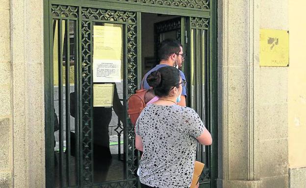 Los novecientos procesos pendientes justifican un segundo órgano de lo Social