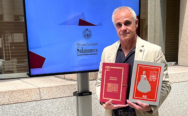 Ediciones USAL logra dos premios nacionales del Ministerio de Cultura a los Libros Mejor Editados de 2021