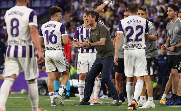 Pacheta: «Gonzalo Plata es un futbolista descomunal, tiene un potencial tremendo»