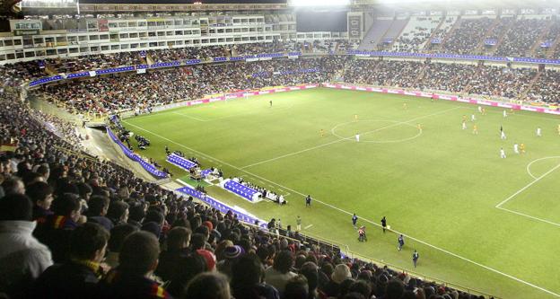 El Ayuntamiento y la Delegación trabajan para que la Roja juegue en Valladolid