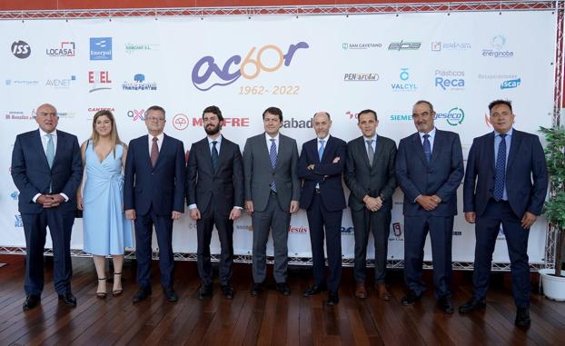 Empleados y socios ponen voz y rostro a 60 años de Acor