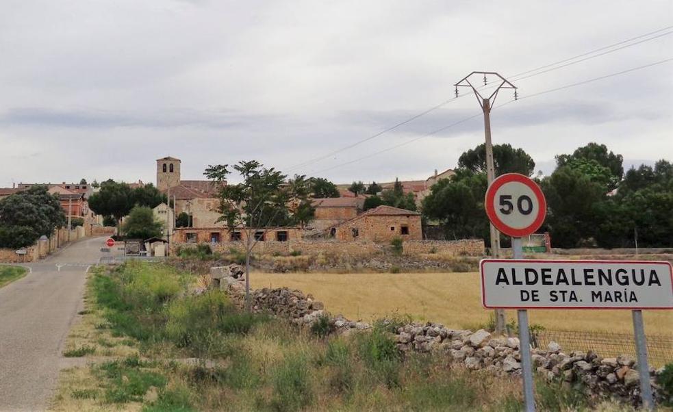 Aldealuenga de Santa María: el nombre joven de un pueblo con tradición