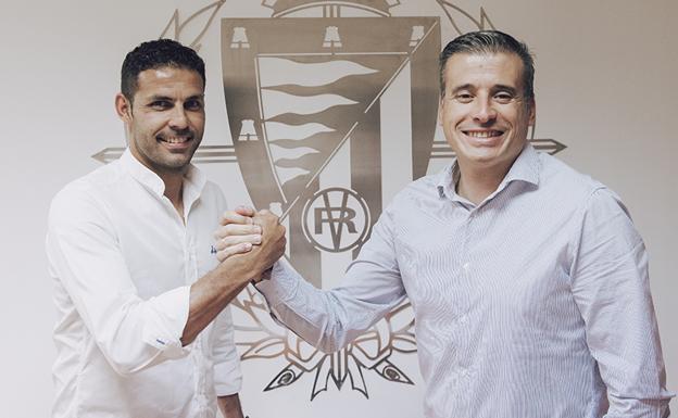 El vallisoletano Javier Baraja, nuevo entrenador de la UD Ibiza