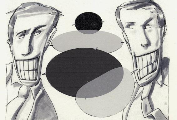 Más risoterapia y menos tranxilium