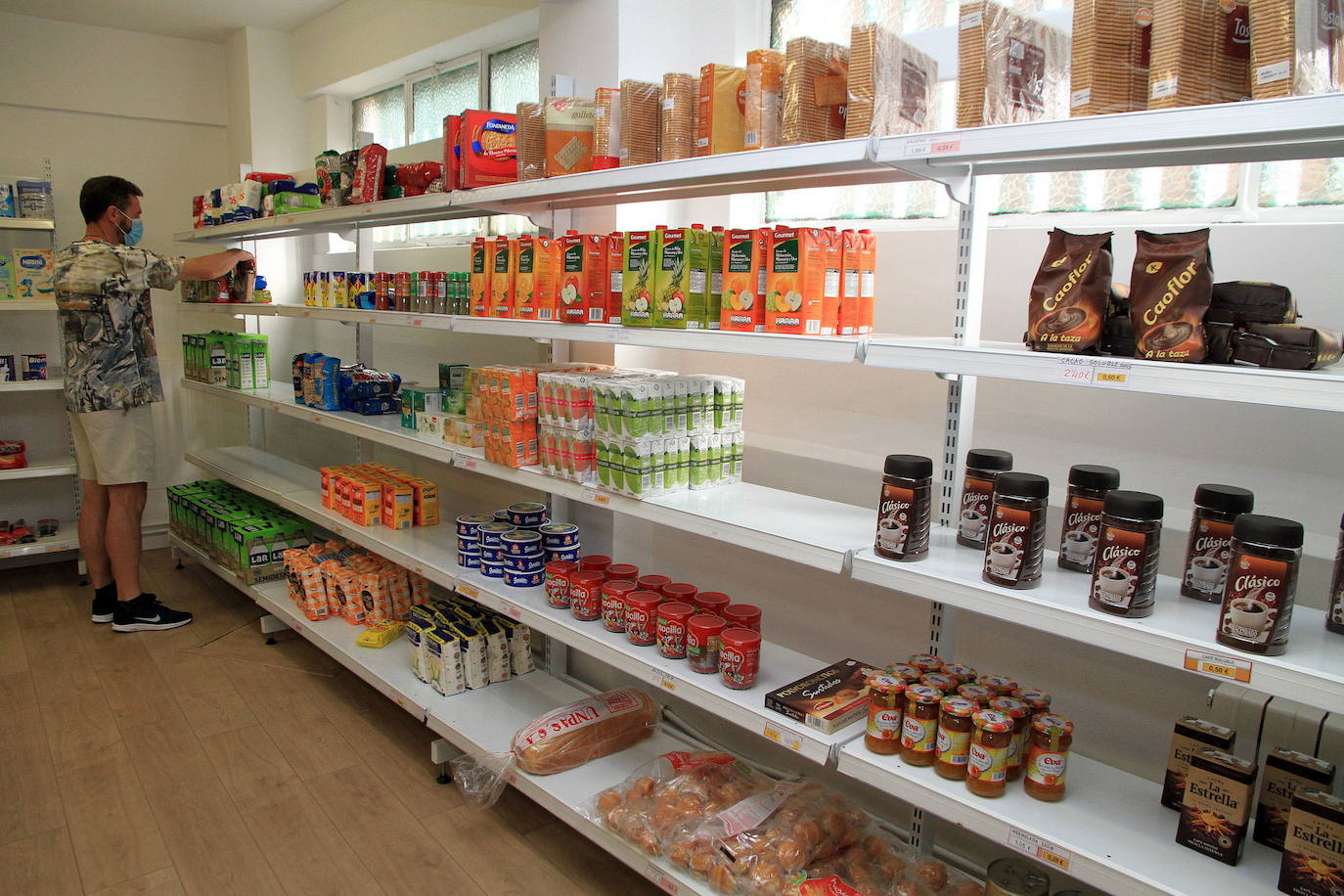 Uno de cada seis segovianos padece exclusión social