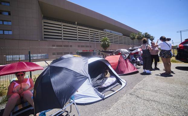 A las puertas de la primera ola de calor del año