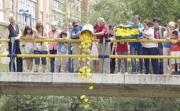 Pajarillos da la bienvenida al verano con sus fiestas populares