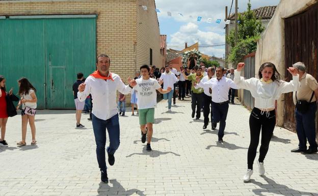 Soto de Cerrato se prepara para festejar a San Antonio de Padua